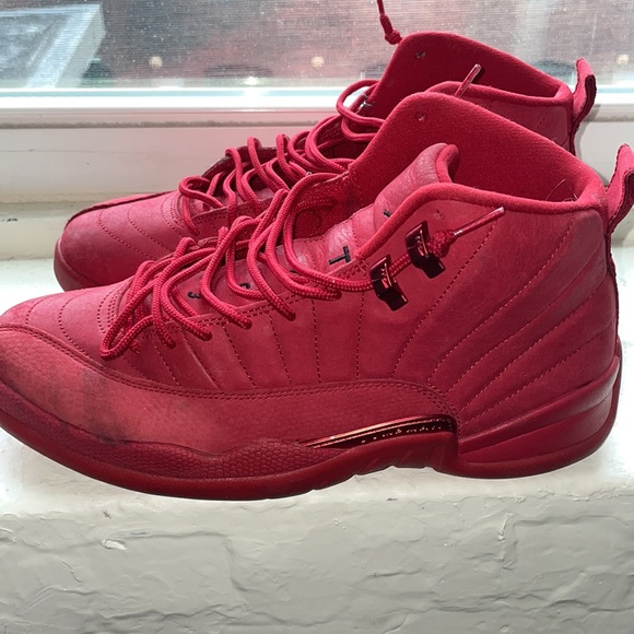 Air Jordan 12 Gym reds - Picture 4 of 4